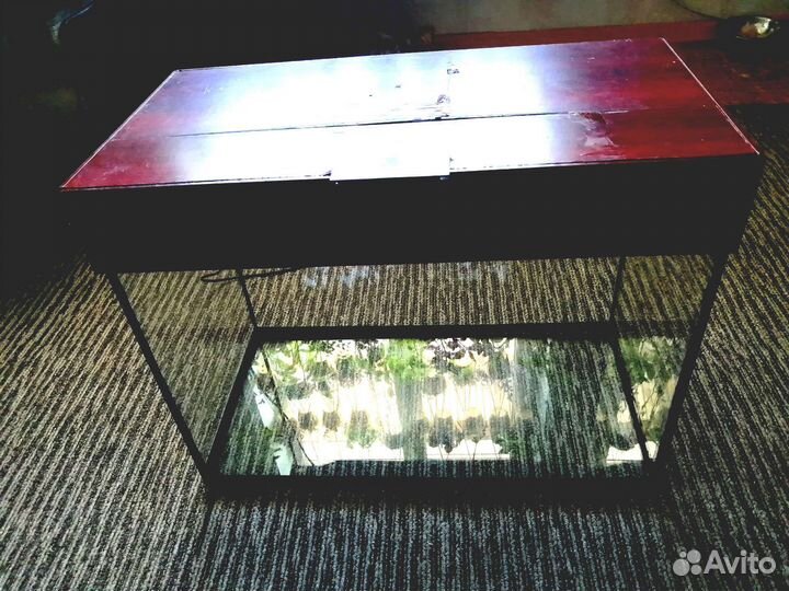 Аквариум на 60 л