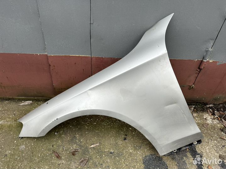 Крыло переднее левое мерседес бенц w213 2018