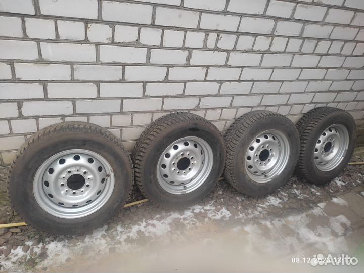 Amtel NordMaster 205/70 R15