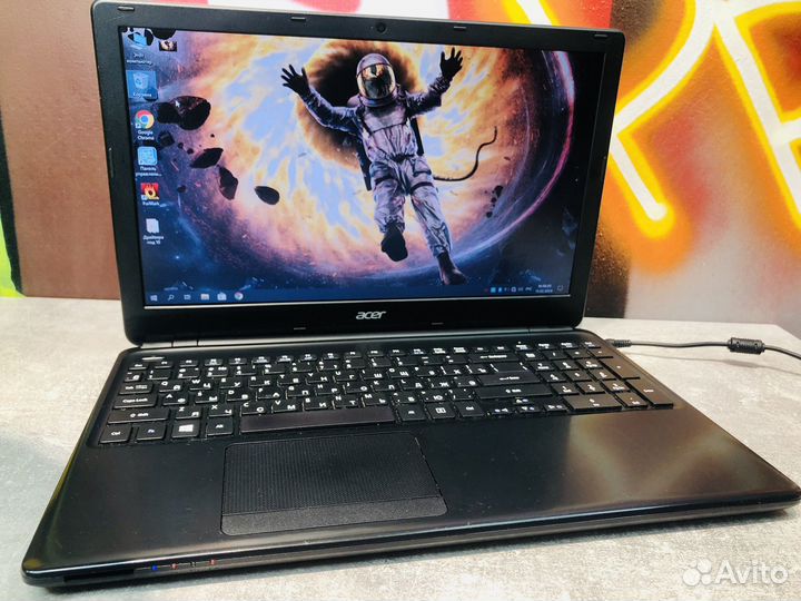 Acer Aspire E1/R5 M240/Pentium 3558U/ram 8gb/ssd