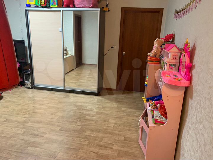 2-к. квартира, 42,8 м², 5/5 эт.