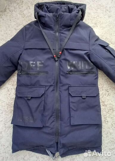 Парка Off-White