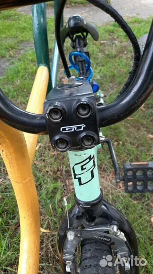Велосипед bmx GT