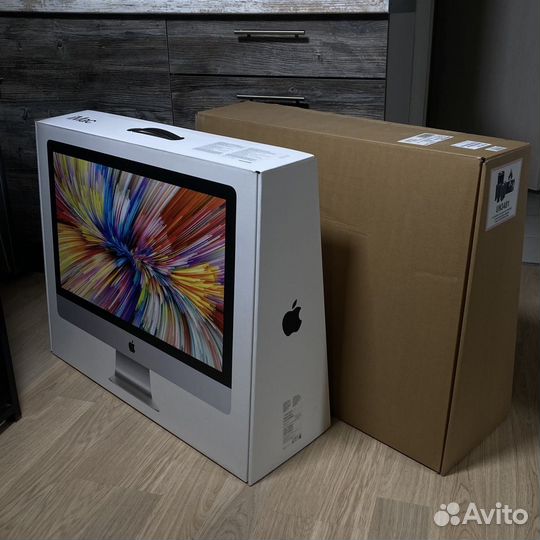 Apple iMac 27 i7 Retina 5k (2020) 512Gb