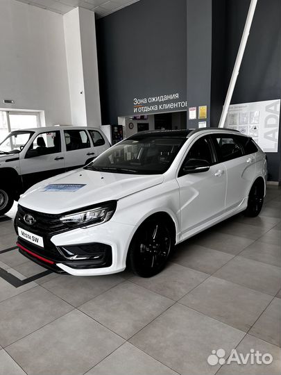 LADA Vesta 1.6 МТ, 2024