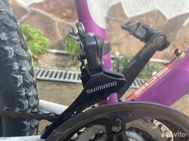 Велосипед горный 26