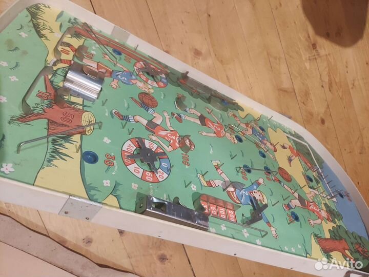 Детская игра из СССР