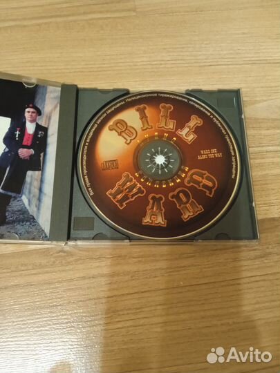 Компакт диски музыка