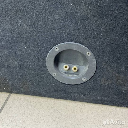 Автомобильный сабвуфер Mystery MJS 12F