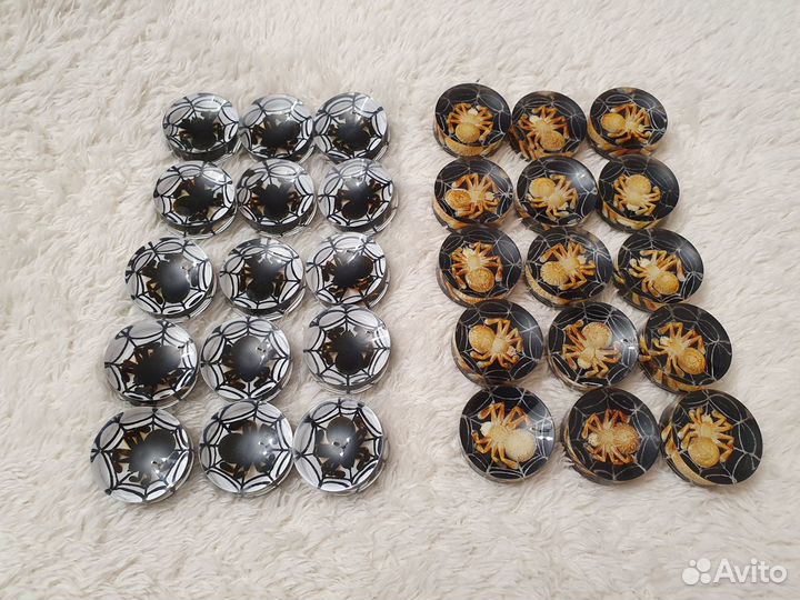 Фишки для нард 