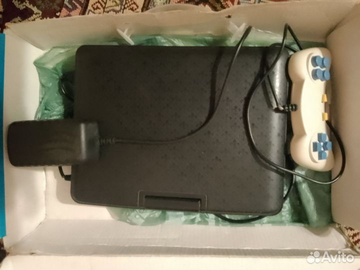 Игровая приставка sony