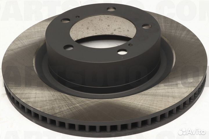 Toyota land cruiser 200/LX диск тормозной передний