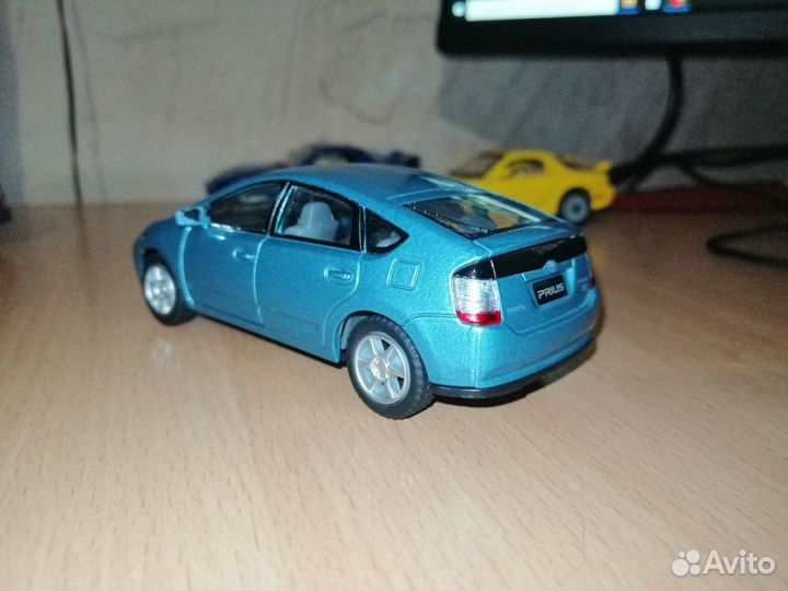 Kinsmart Toyota Prius KT5093