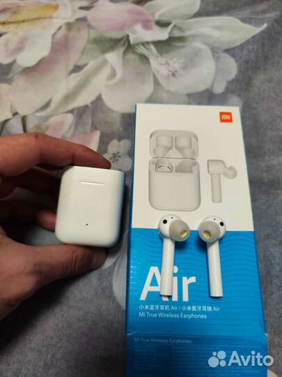 Xiaomi mi true wireless earphones AIR