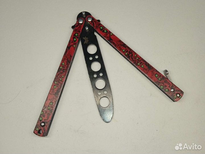 Ножик бабочка