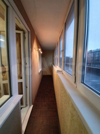 1-к. квартира, 42 м², 2/11 эт.