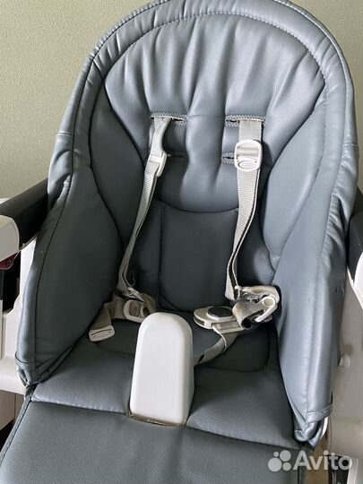 Стул для кормления peg perego siesta