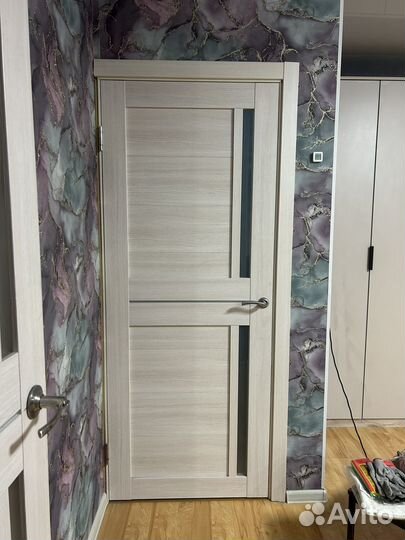 Межкомнатные двери бу