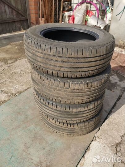 Nokian Tyres Nordman S2 SUV 235/65 R17 104H