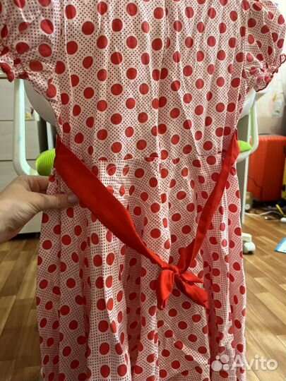 Платье для девочки 122 128