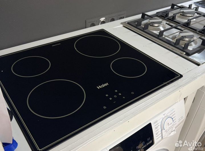 Варочная панель индукционная Haier HHX-Y64ATB