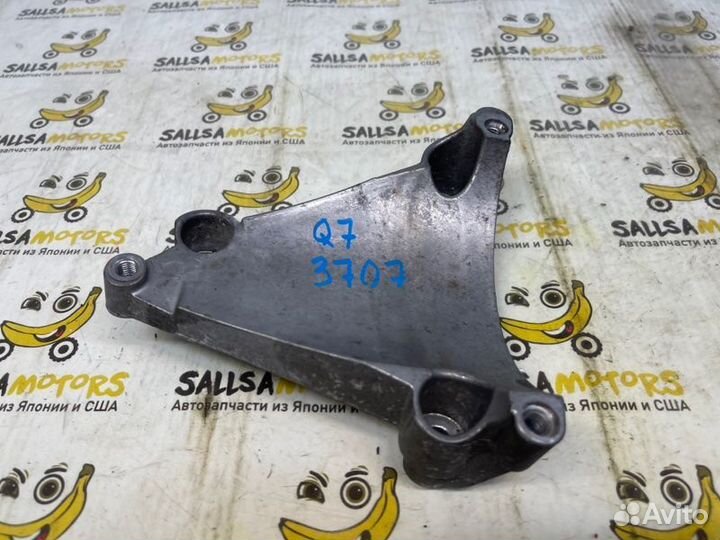 Кронштейн Audi Q7 4LB CJT 3.0tfsi 2012