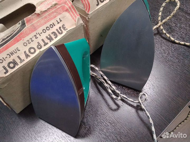 Утюг элис -104