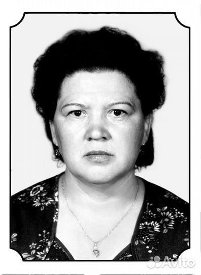 Фото на памятник