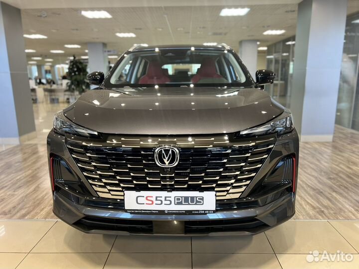 Changan CS55 Plus 1.5 AMT, 2024