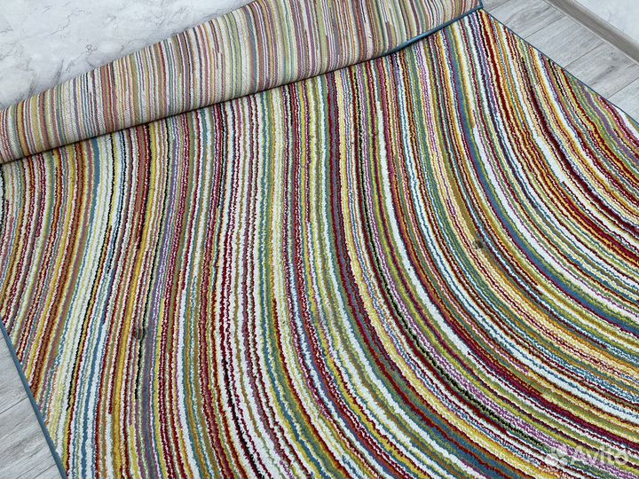 Ковер Merinos Crystal C005 cream 2*4