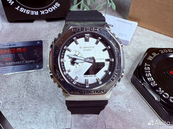 Часы Casio G-Shock GM