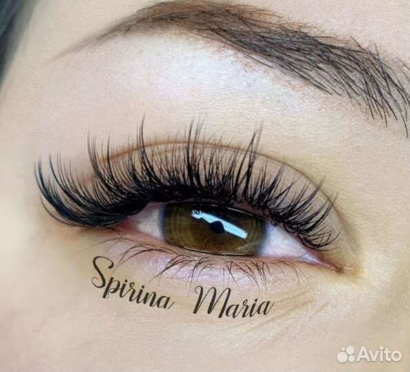 Качественное наращивание ресниц Некрасовка