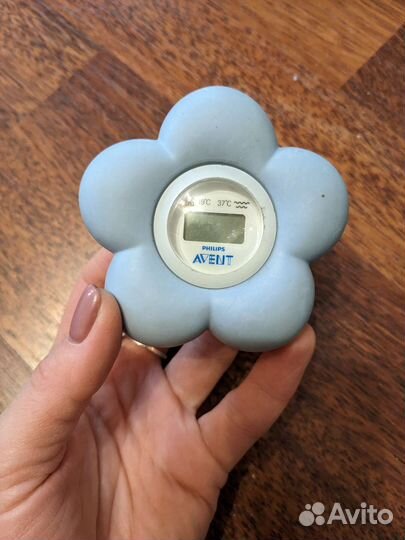 Термометр avent