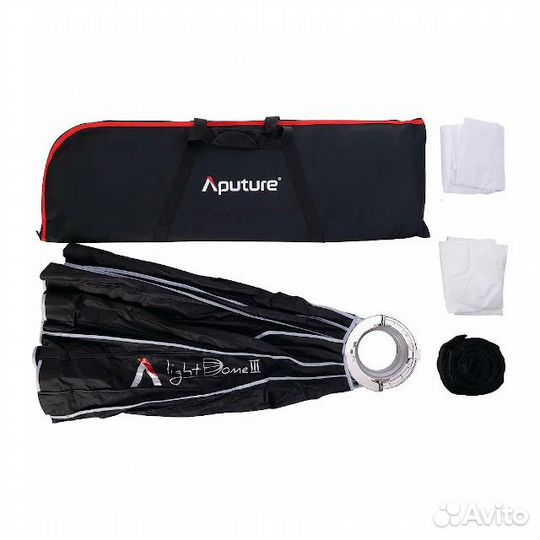 Aputure light dome III софтбокс с сотами новый