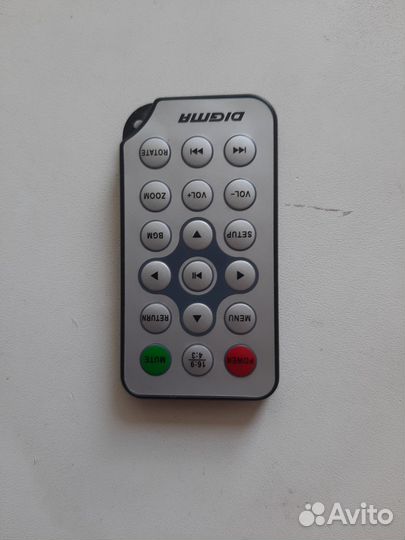 Цифровая фоторамка Digma PF-790