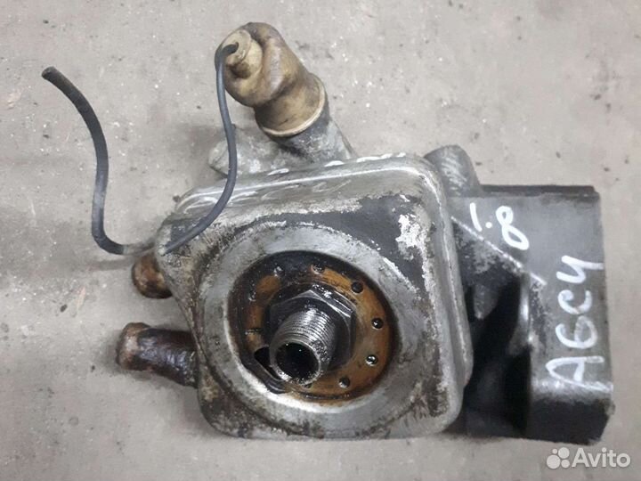 Кронштейн маслянного фильтра ауди а6с4 audi a6c4