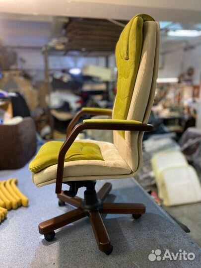 Кресло компьютерное