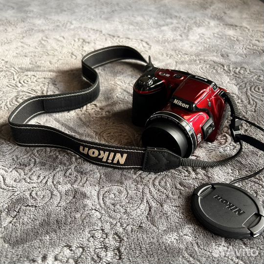 Фотоаппарат на запчасти Nikon Coolpix L810