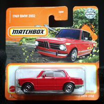 Matchbox BMW 2002