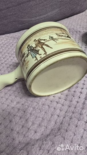 Чашка для бритья Винтаж