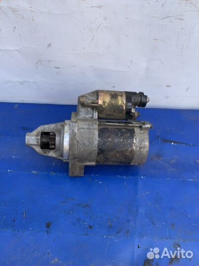 Стартер honda fit l13a