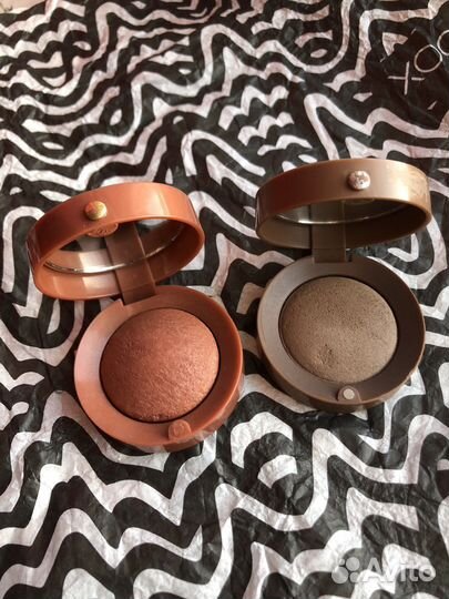 Bourjois румяна скульптор