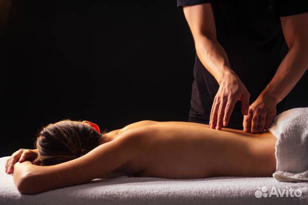 Модель на массаж