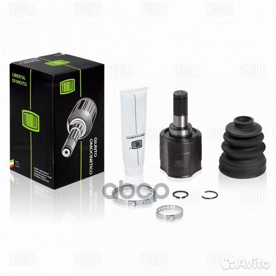 Шрус внутренний Hyundai Solaris 10/ Kia Rio 10