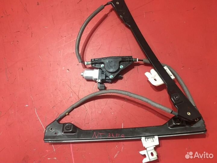 Механизм стеклоподъемника передний правый Nissan