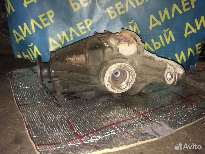 Редуктор заднего моста BMW E36