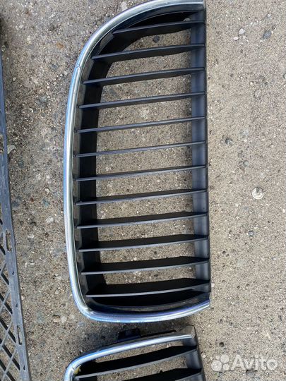 Решетки на е90 дорест