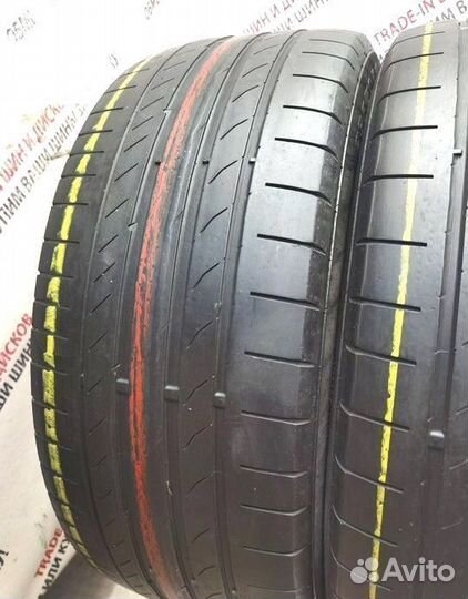 Continental ContiSportContact 5 225/45 R18 91V