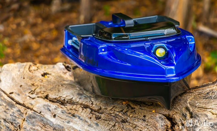 Прикормочный кораблик карповый CamaraD SpeeD v5