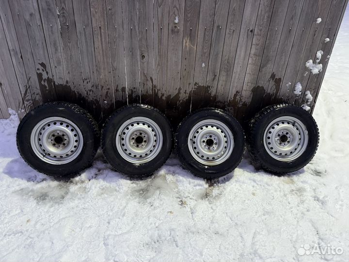 КАМА Kама-312 175/70 R13